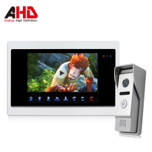 NEU Ankunft 720P / 960P AHD Video Türbewegungserkennungsfunktion Home Intercom Bessere Nachtsicht